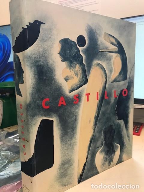 Libros antiguos: CASTILLO (Jorge) Palau de la Virreina 1990