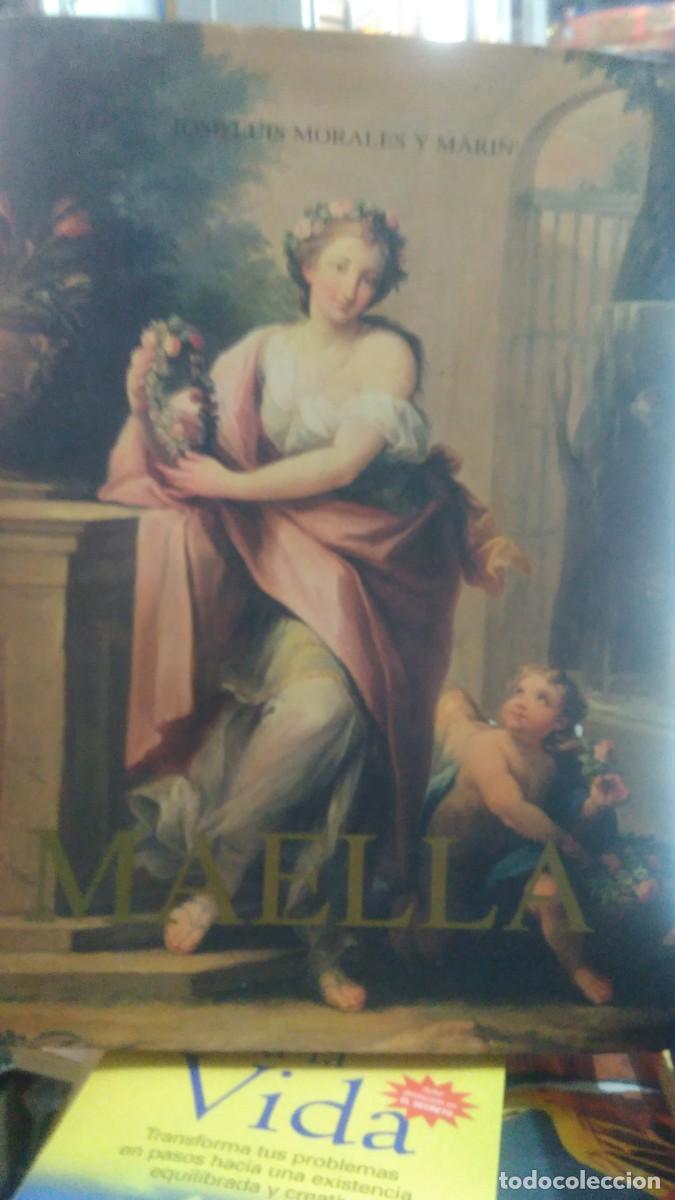 Livres anciens: JOSE LUIS MORALES Y MARIN MAELLA