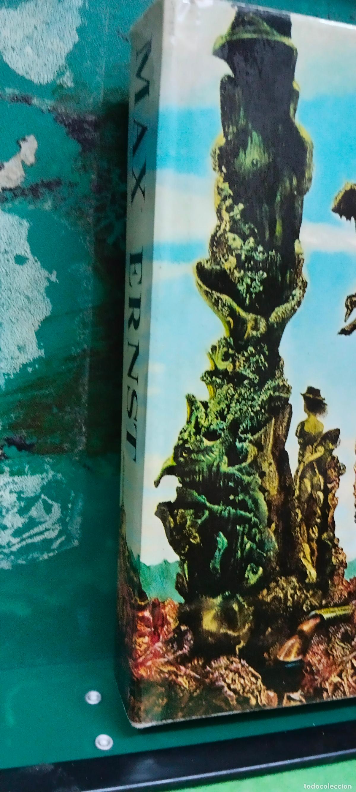 Libros antiguos: MAX ERNST PERA GIMFERRER EN 4 IDIOMAS - Foto 4