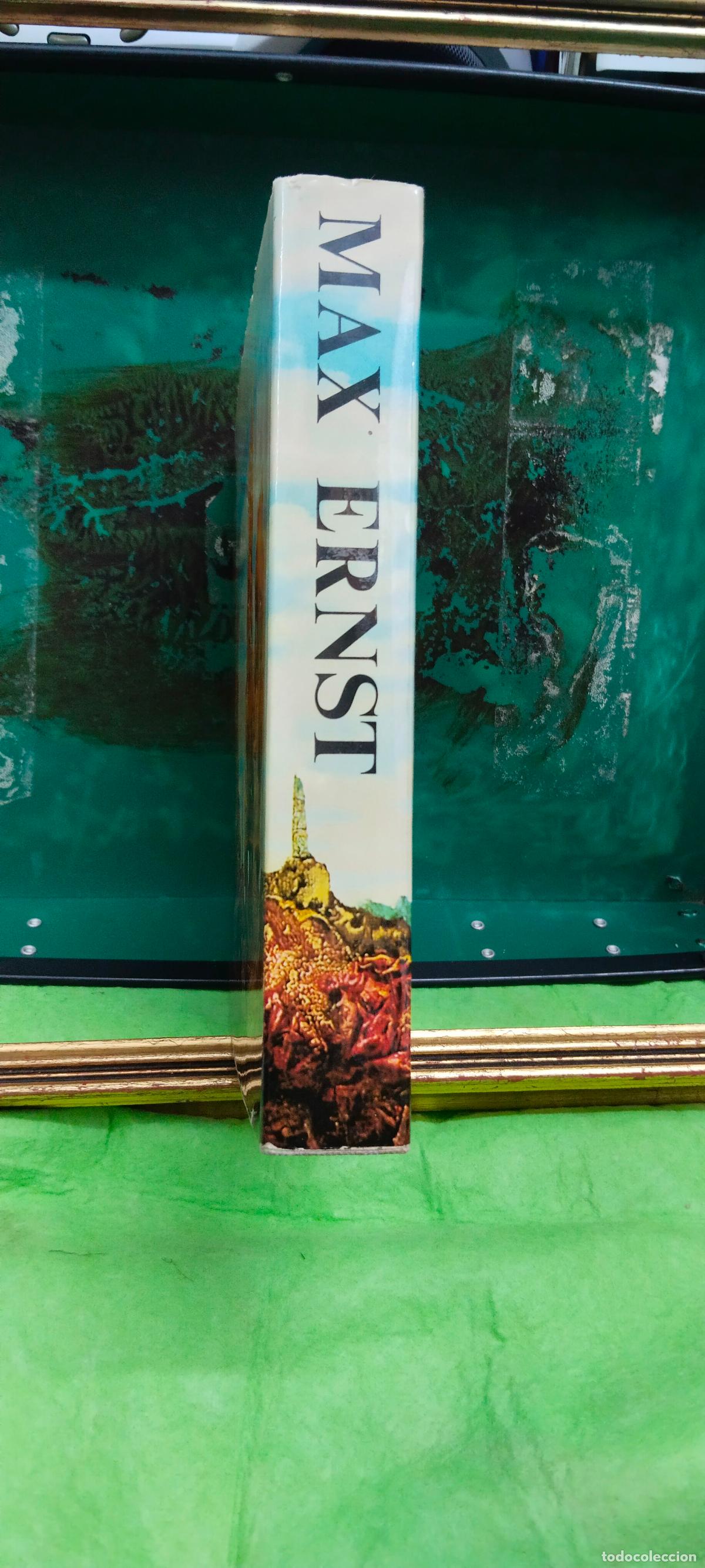 Libros antiguos: MAX ERNST PERA GIMFERRER EN 4 IDIOMAS - Foto 6