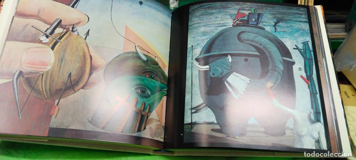 Libros antiguos: MAX ERNST PERA GIMFERRER EN 4 IDIOMAS - Foto 7