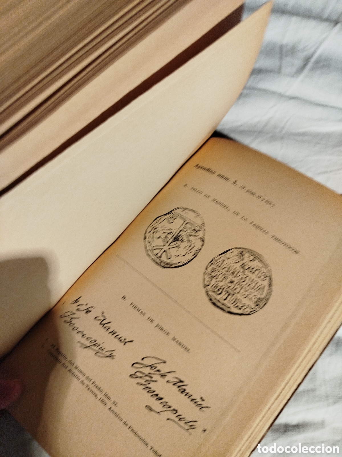 Libros antiguos: Manuel B Cossio. El Greco. Texto. 1908. - Foto 3