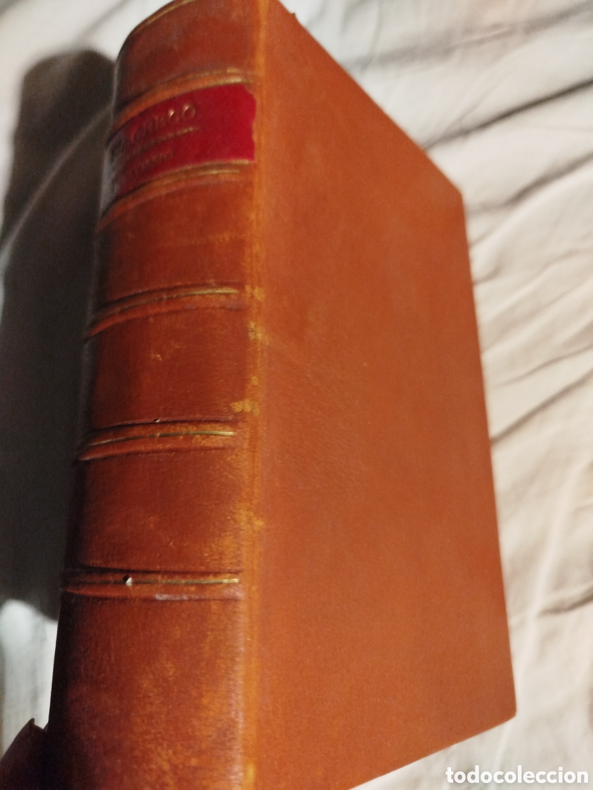 Libros antiguos: Manuel B Cossio. El Greco. Texto. 1908. - Foto 4