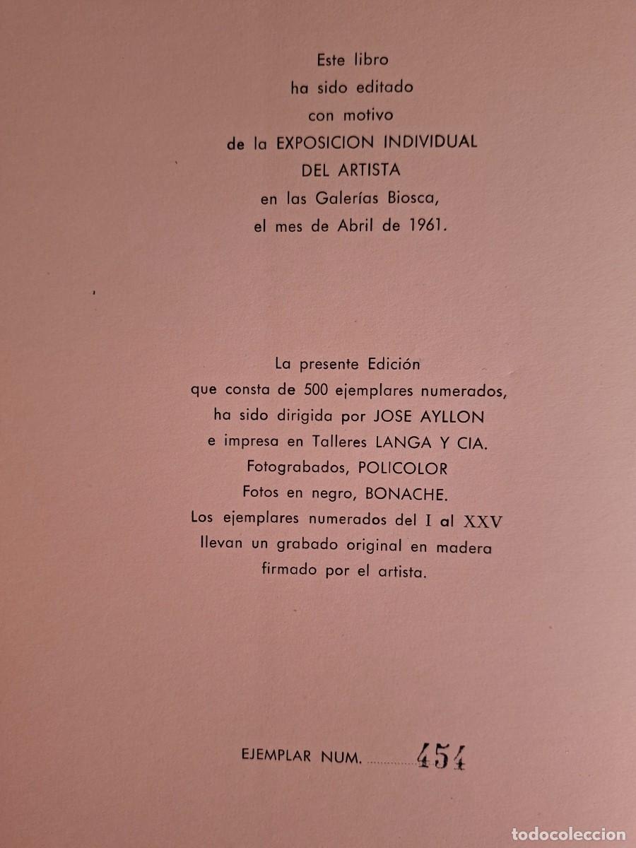 Libros antiguos: Lucio --- Jos&eacute; de Castro Arines - Foto 10