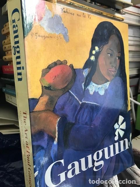 Libros antiguos: Art of Paul Gauguin - - National Gallery Institute Chicago