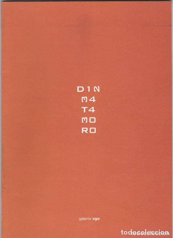 Libros antiguos: Din Matamoro. Catalogo de Exposicion - Xunta de Galicia