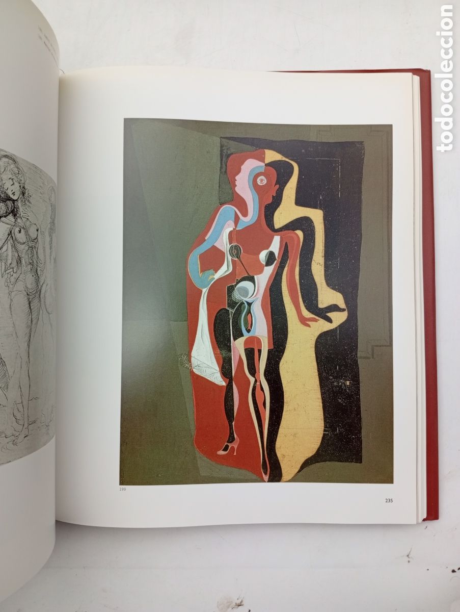 Libros antiguos: Tot Dal&iacute; en un rostre - Foto 5