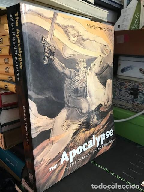 Libros antiguos: The Apocalypse and the Shape of Things to Come - Frances Carey