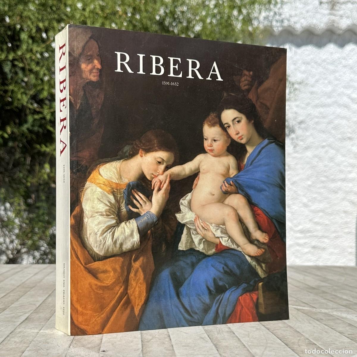 Antiquarische B&uuml;cher: RIBERA (1591 - 1652) - CAT&Aacute;LOGO DE JOS&Eacute; DE RIBERA, MUSEO DEL PRADO (1992)