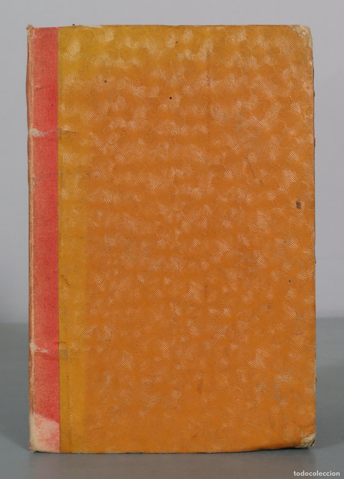 Libros antiguos: 1854 Arte de pintar - Gregorio Mayans y Siscar - Imprenta de Jos&eacute; Rius
