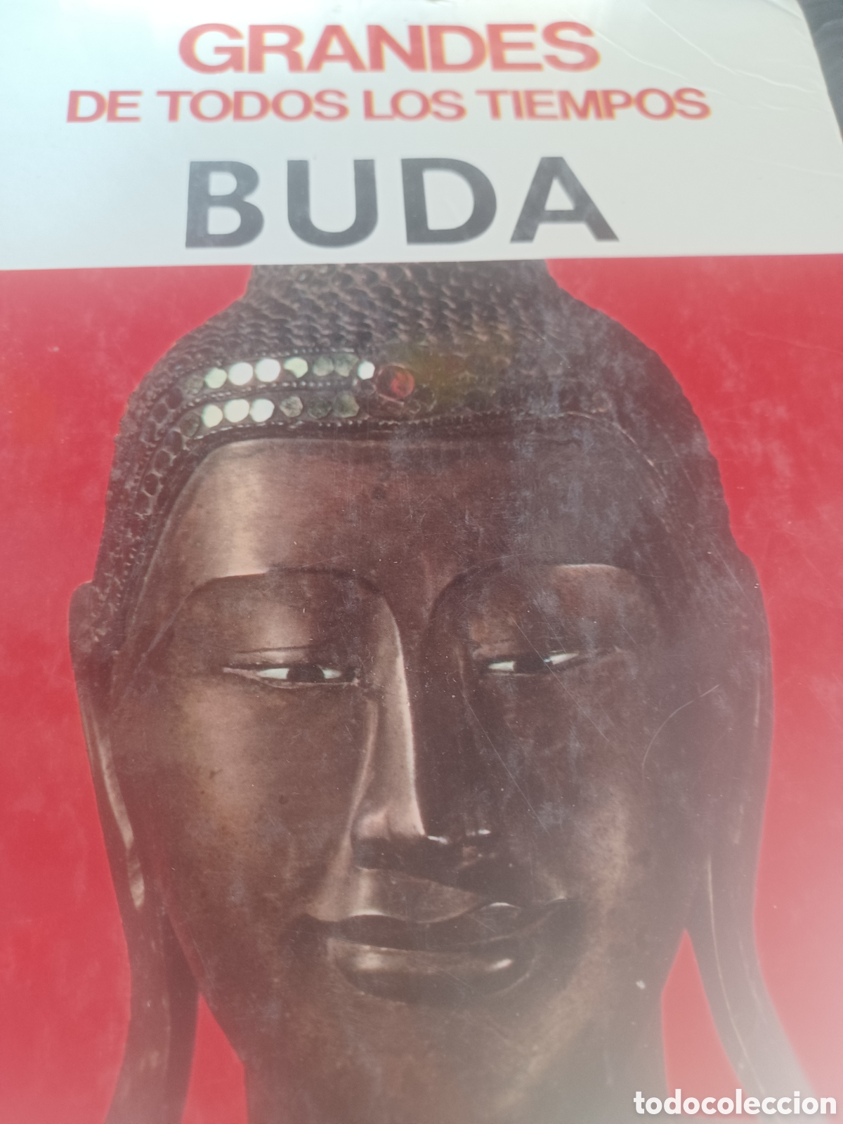 Libros antiguos: Barybook 160 B. Los grandes de todos TIEMPOS Buda edita prensa espa&ntilde;ola