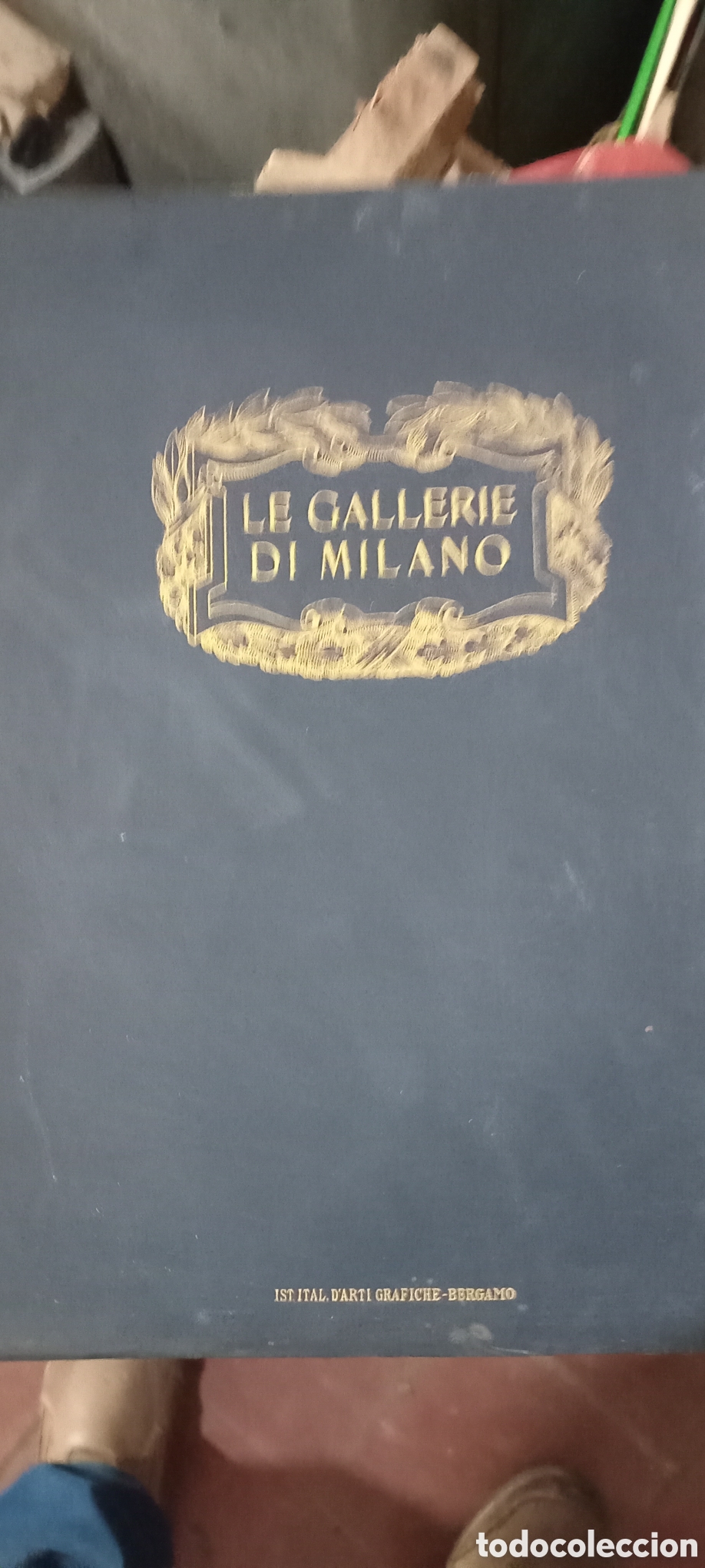 Libros antiguos: LIBRO ARTE ANTIGUO: LE GALLERIE DI MILANO ​Autores: Gustavo Frizzoni y Corrado Ricci. ​Editorial:
