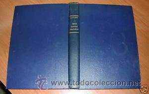 Libros antiguos: CAMPOAMOR. OBRAS POETICAS COMPLETAS. ED.1936. L8670