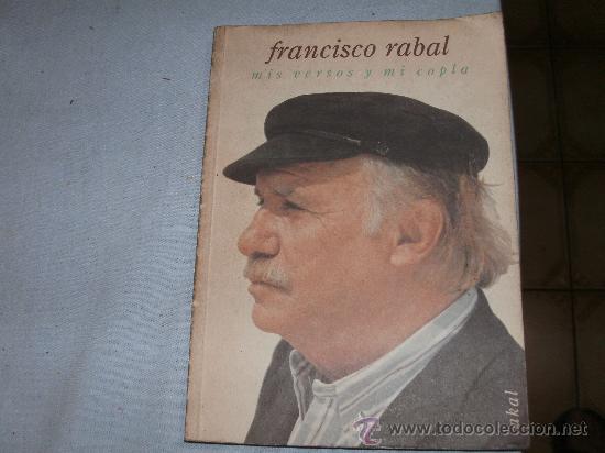 Libros antiguos: FRANCISCO RABAL - Foto 1