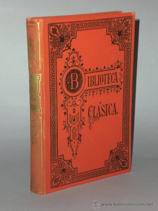 Libros antiguos: ODAS DE P&Iacute;NDARO. (1909) - Foto 1