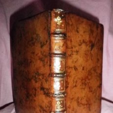 Libros antiguos: TEOCRITO VOLGARIZZATO - TEOCRITO - AÑO 1754 - BELLA EDICION ILUSTRADA.. Lote 36786858