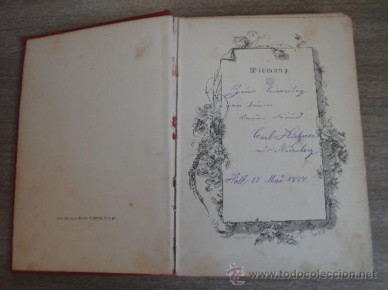 Libros antiguos: KARL ZETTEL - - Foto 2