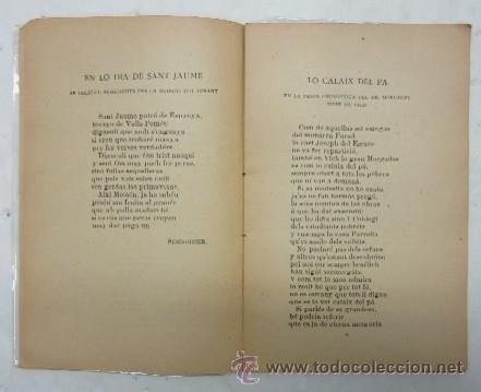 Libros antiguos: LO BUGADER - A&Ntilde;O 1901 - Foto 3