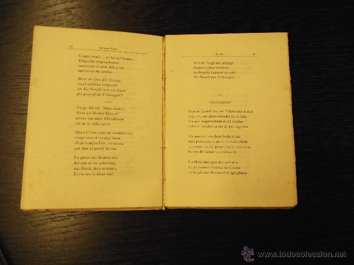 Libros antiguos: ROSADA, BARTOMEU GUASP - Foto 2