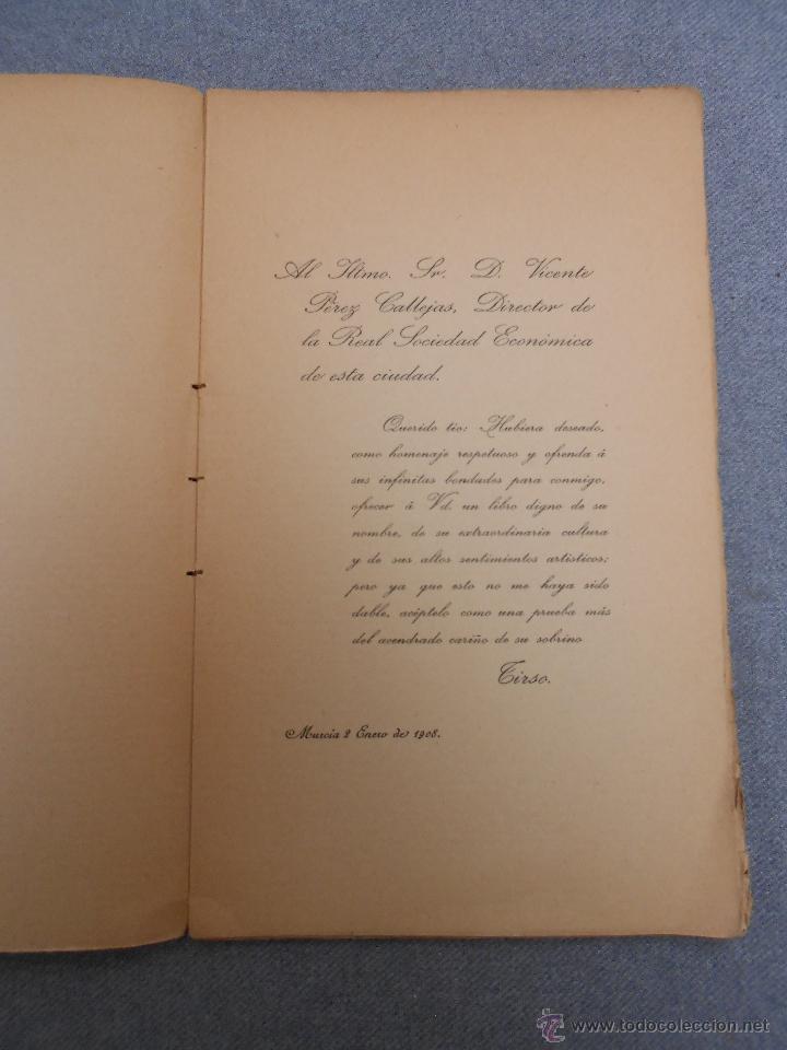 Libros antiguos: AURAS DE ARRIBA - Foto 3