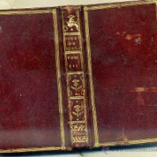 Libros antiguos: POESIES DE DORAT TOME TROISIEME (GENEVE, 1777)