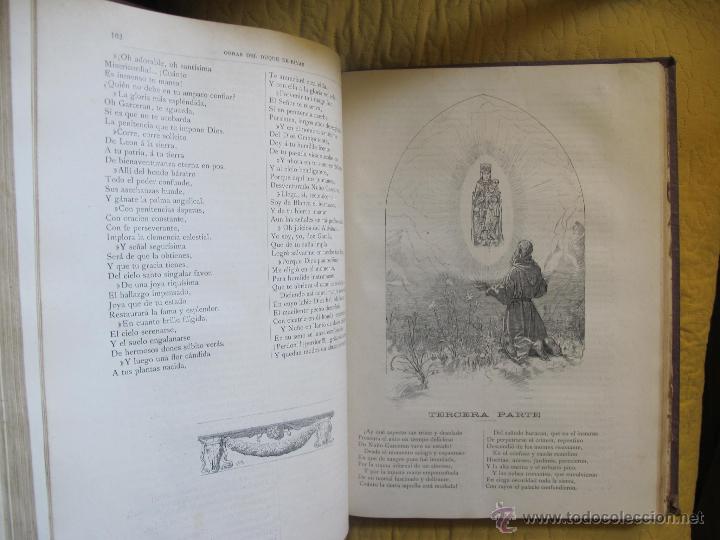 Libros antiguos: OBRAS COMPLETAS DEL DUQUE DE RIVAS - Foto 4