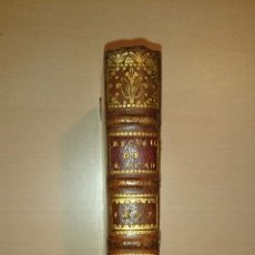 Libros antiguos: 1697 - RECUEIL DE PLUSIEURS PIÈCES D'ÉLOQUENCE ET DE POÉSIE. PRÉSENTÉES À L'ACADÉMIE FRANÇOISE. Lote 49470506