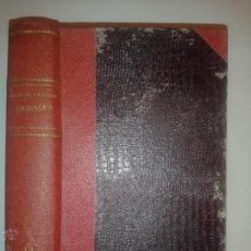 Libros antiguos: OBRAS COMPLETAS TOMO II RELIGIOSAS CAMPESINAS FRAGMENTOS 1921 JOSÉ MARÍA GABRIEL Y GALÁN. Lote 50505912