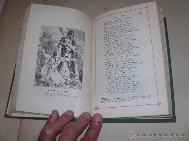 Libros antiguos: THOMAS MOORE - POETICAL WORKS - Foto 6