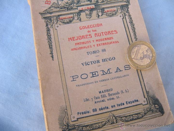Libros antiguos: LOTE DE 4 LIBROS BIBLIOTECA UNIVERSAL - Foto 2