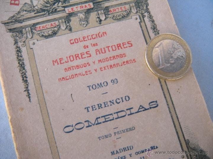 Libros antiguos: LOTE DE 4 LIBROS BIBLIOTECA UNIVERSAL - Foto 4