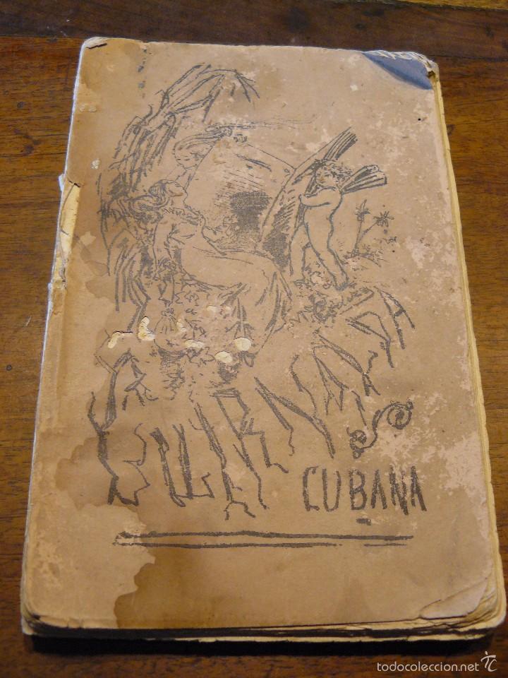 Libros antiguos: CUBA/ESBOZOS Y SEMBLANZAS FEMENILES/OCTAVIO IRIO BAUS&Aacute;/1881