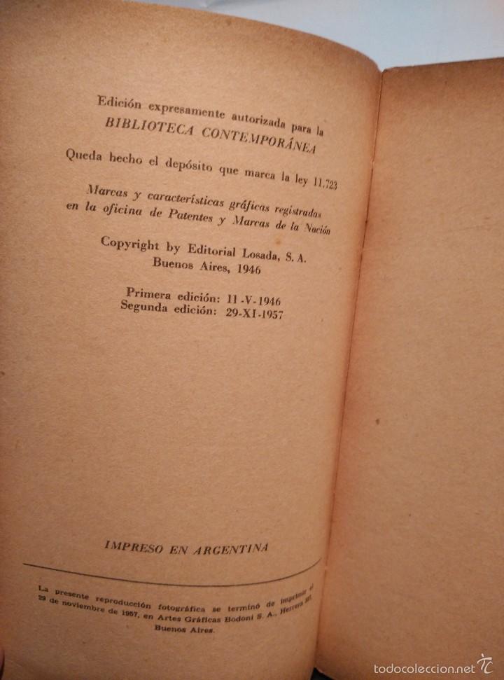 Juan Ramon Jimenez Poesia Losada Buenos Aires 1957 2 Edc - 