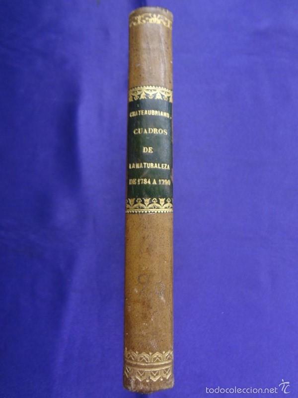 Libros antiguos: POESIAS. VIZCONDE DE CHATEAUBRIAND.IMPRENTA DE D. MARIANO DE CABRERIZO.1846