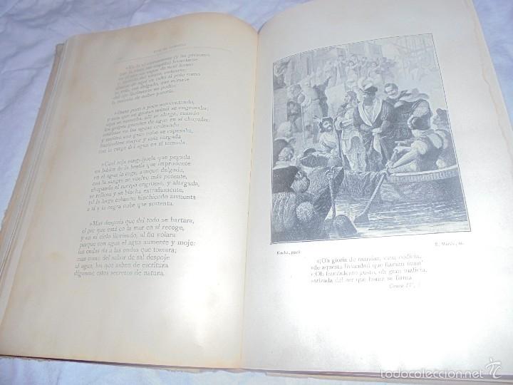 Libros antiguos: LIBRO LOS LUSIADAS - Foto 6