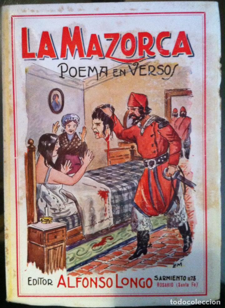 Libros antiguos: Hilari&oacute;n Abaca. La mazorca. c. 1920 - Foto 1
