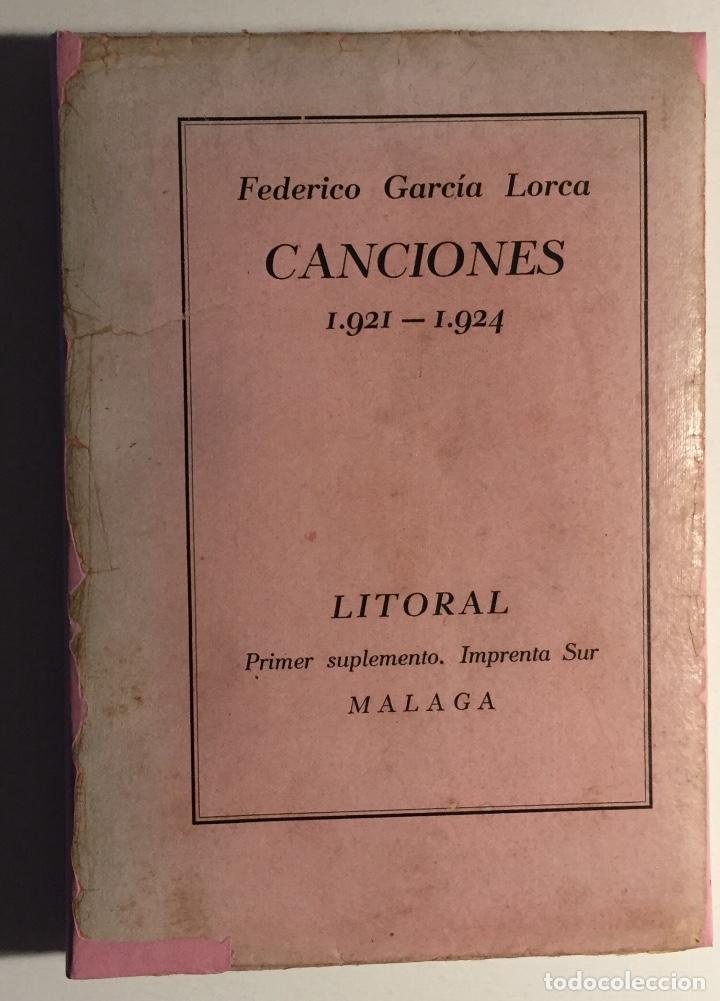 canciones federico garcia lorca - federico garcia lorca biografia corta