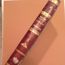 Libros antiguos: LIBRO ” EL PARAISO PERDIDO ” JOHN MILTON, AÑO 1844