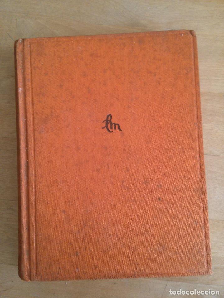 Libros antiguos: Lluna i Llanterna, Josep Carner - Foto 3