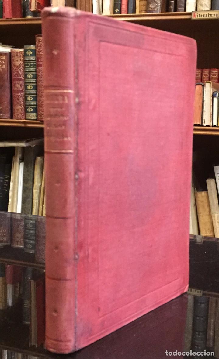 Libros antiguos: Antonio de Trueba . El Libro de las Monta&ntilde;as - Foto 3