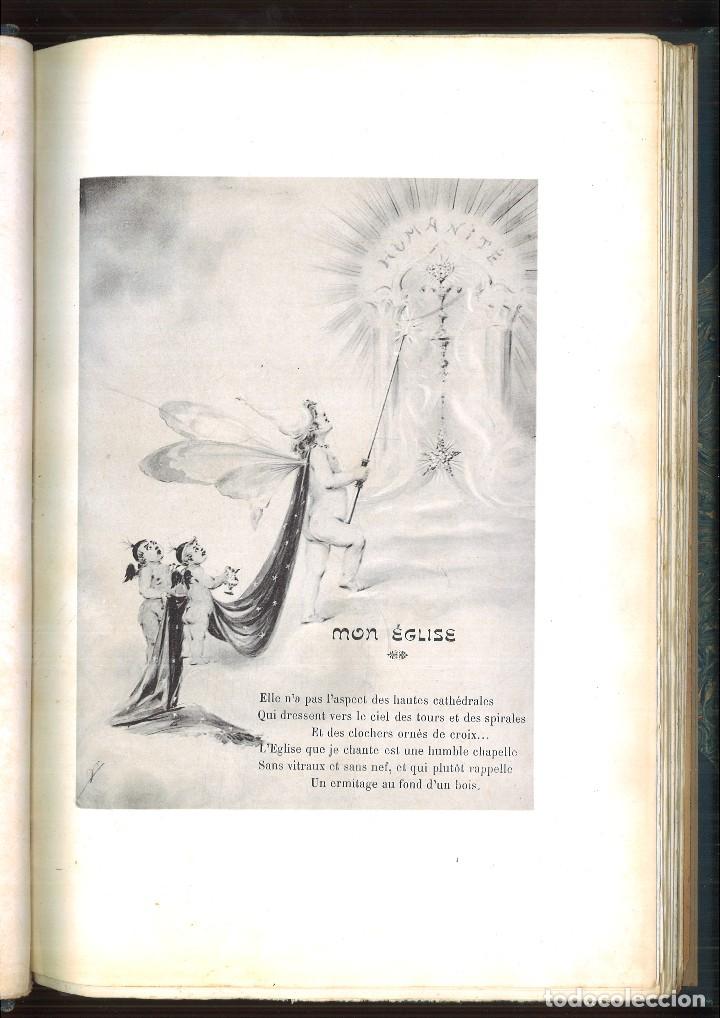 Libros antiguos: LA MUSE GAILLARDE. Octave Pradels - Foto 4