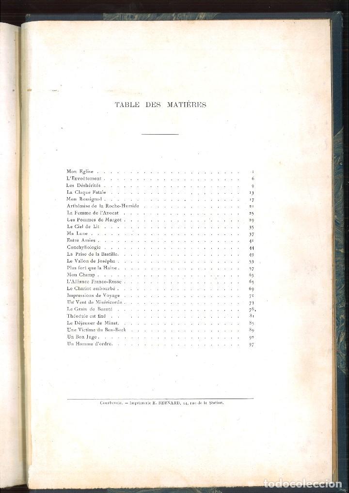 Libros antiguos: LA MUSE GAILLARDE. Octave Pradels - Foto 6