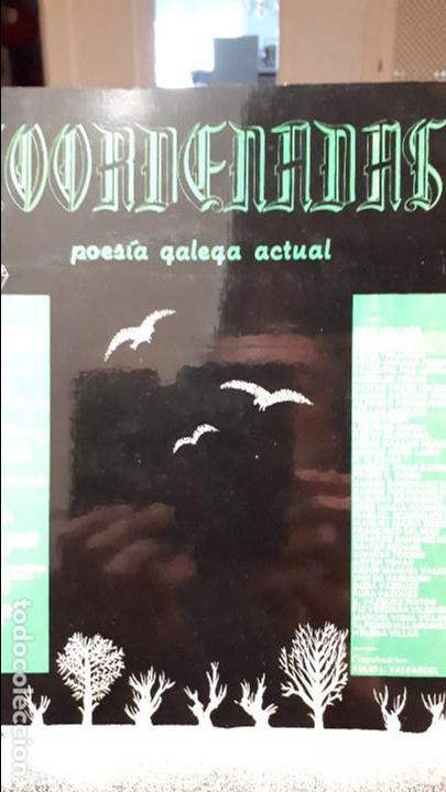 Libros antiguos: COORDENADAS. POESIA GALEGA ACTUAL. MONOGRAFICO 1985