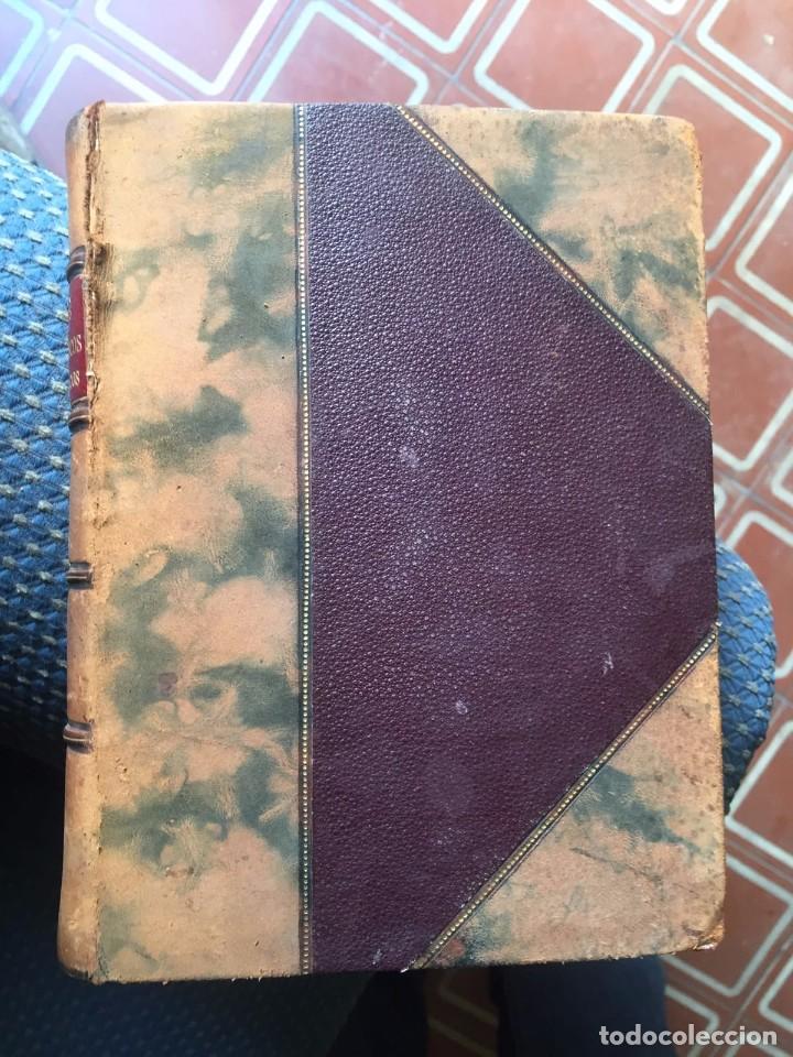 Libros antiguos: Romances caballerescos e hist&oacute;ricos. - Foto 5