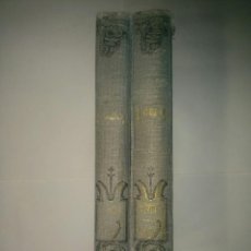 Libros antiguos: SAINETES TOMO I Y TOMO II 18?? RAMÓN DE LA CRUZ CASA EDITORIAL MAUCCI. Lote 98669795