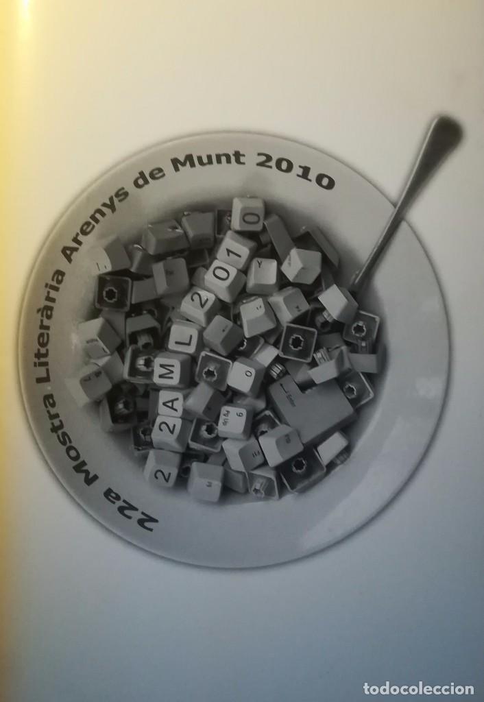 Antiquarische B&uuml;cher: 22a Mostra Liter&agrave;ria d'Arenys de Munt 2010