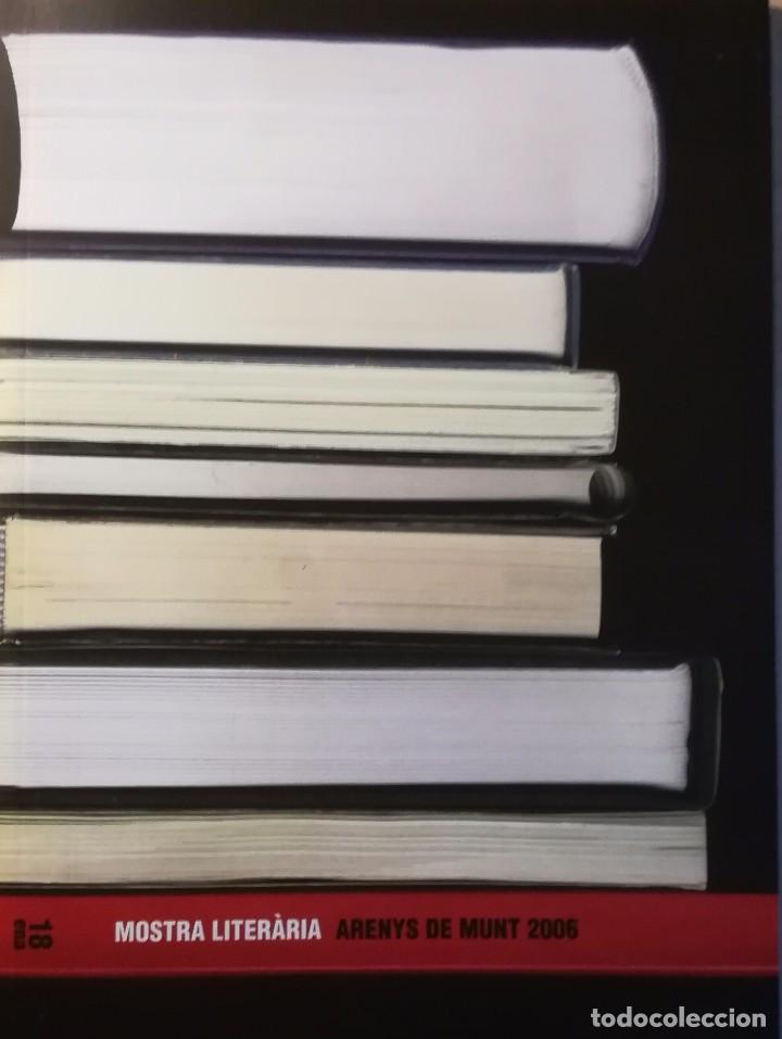 Antiquarische B&uuml;cher: 18a Mostra Liter&agrave;ria d'Arenys de Munt 2006