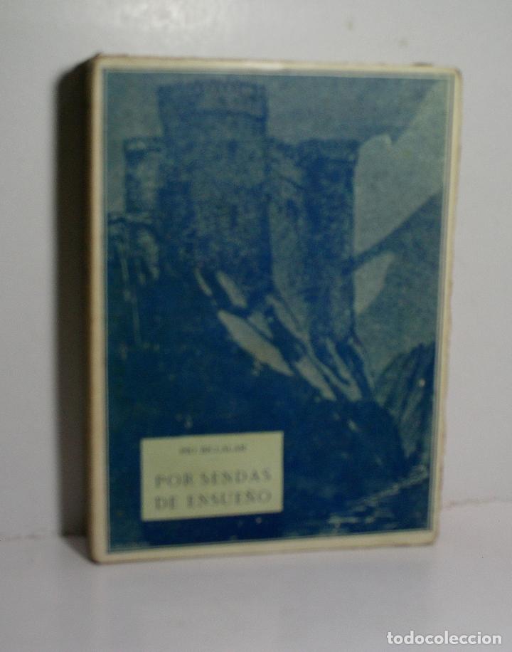 Antiquarische B&uuml;cher: POR SENDAS DE ENSUE&Ntilde;OS. BILLALAR P&iacute;o.1915