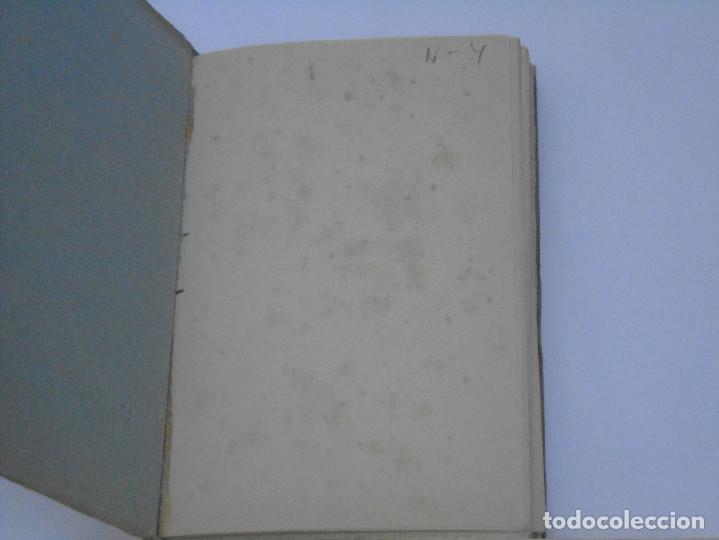 Libros antiguos: Cantos de oto&ntilde;o - Foto 2