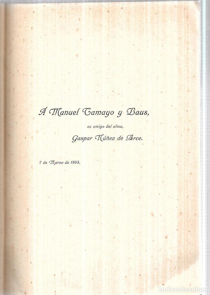 Poemas Cortos Gaspar Nunez De Arce 1910 Comprar Libros Antiguos De Poesia En Todocoleccion